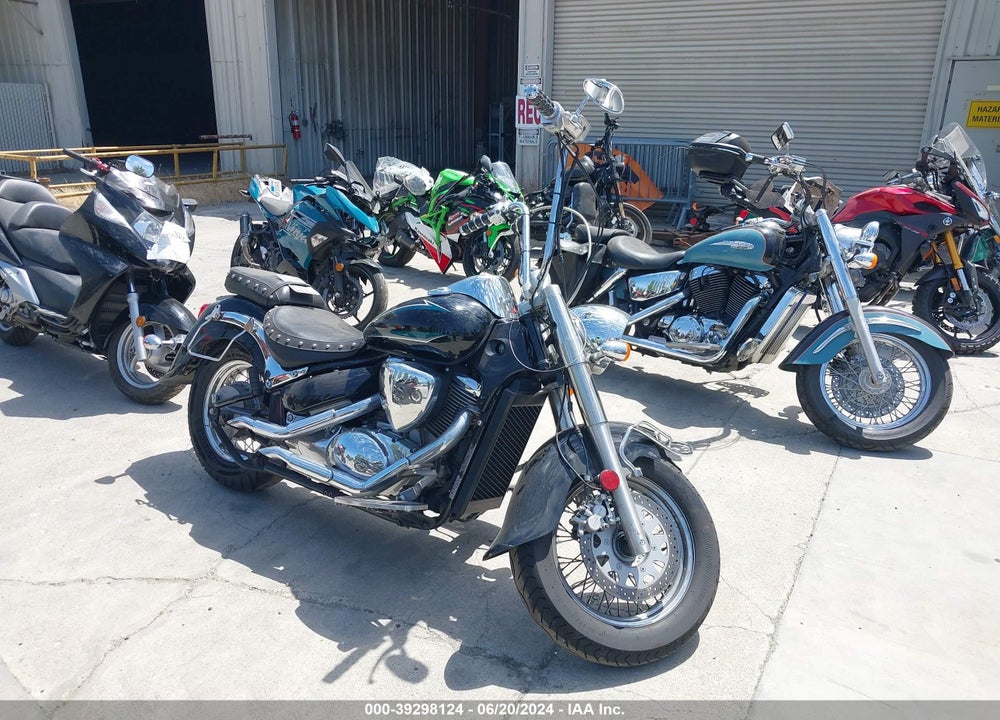 2017 SUZUKI VL800 VIN: JS1VS55A1H2100391