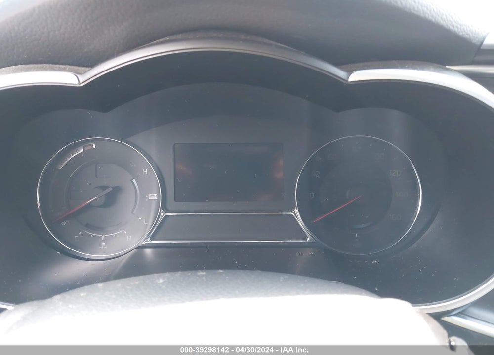 2015 KIA OPTIMA HYBRID VIN: KNAGM4AD3F5089597