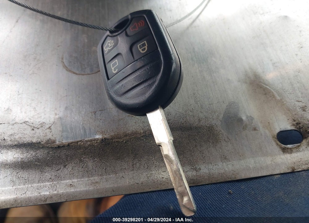 2017 FORD FIESTA SE VIN: 3FADP4EJ9HM156039