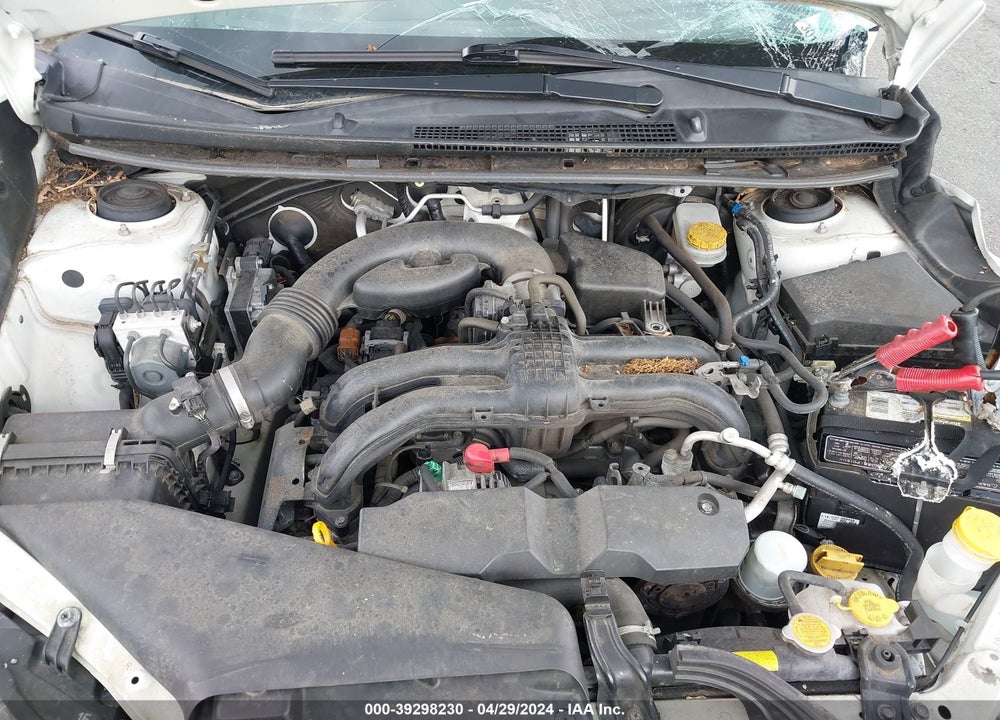 2015 SUBARU XV CROSSTREK 2.0I PREMIUM VIN: JF2GPACC2F8290646
