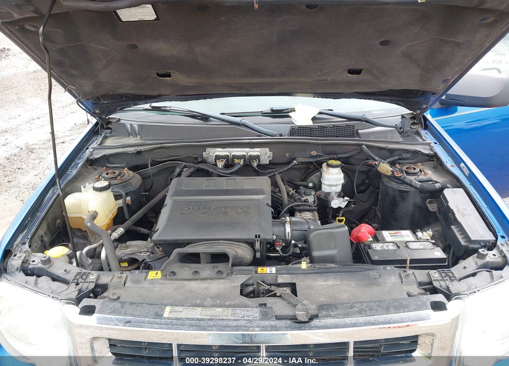 2011 FORD ESCAPE XLT VIN: 1FMCU0DG1BKA66844