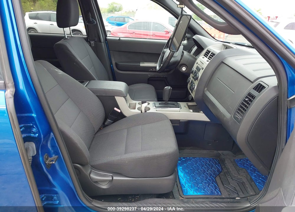 2011 FORD ESCAPE XLT VIN: 1FMCU0DG1BKA66844