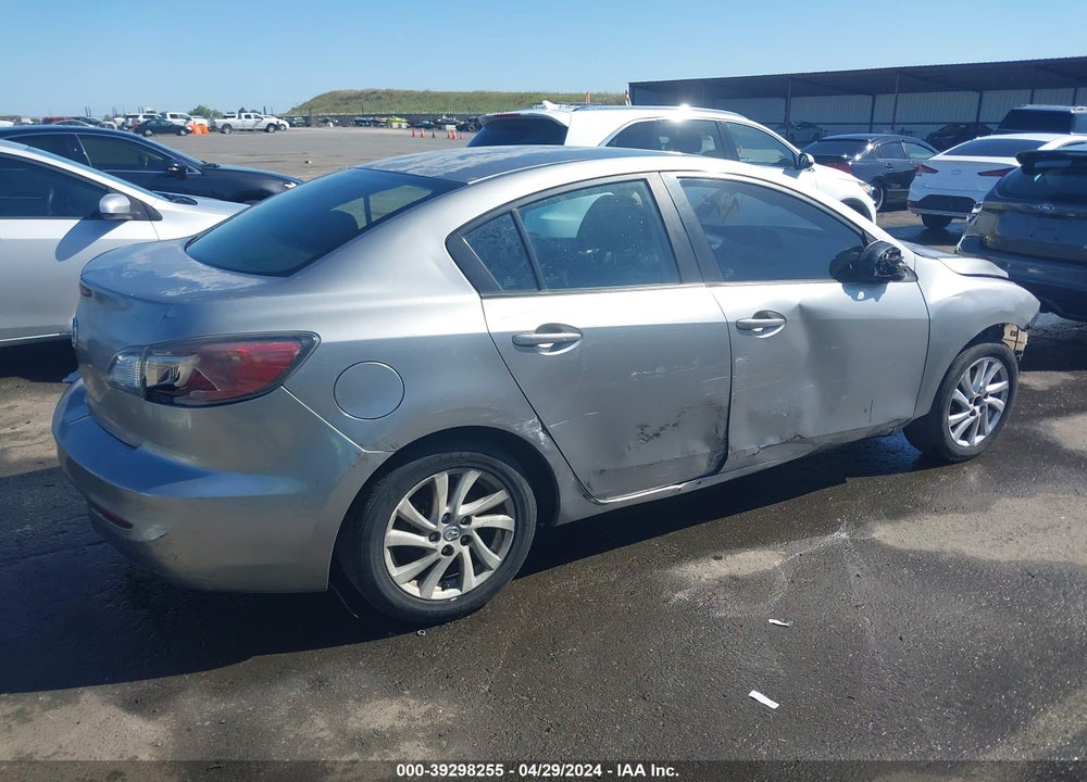 2012 MAZDA 3 I SPORT VIN: JM1BL1UG5C1575920