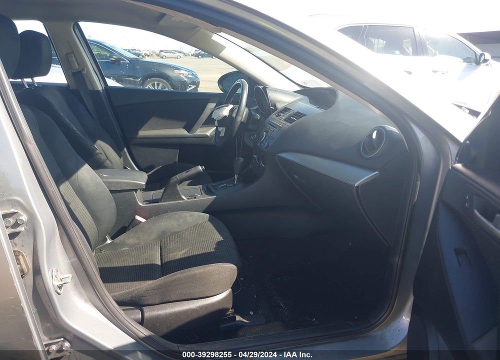 2012 MAZDA 3 I SPORT VIN: JM1BL1UG5C1575920