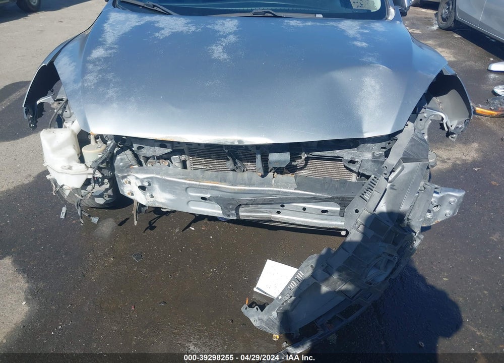 2012 MAZDA 3 I SPORT VIN: JM1BL1UG5C1575920