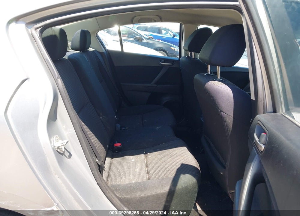 2012 MAZDA 3 I SPORT VIN: JM1BL1UG5C1575920