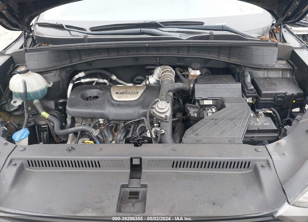 2018 HYUNDAI TUCSON VALUE VIN: KM8J3CA26JU814317