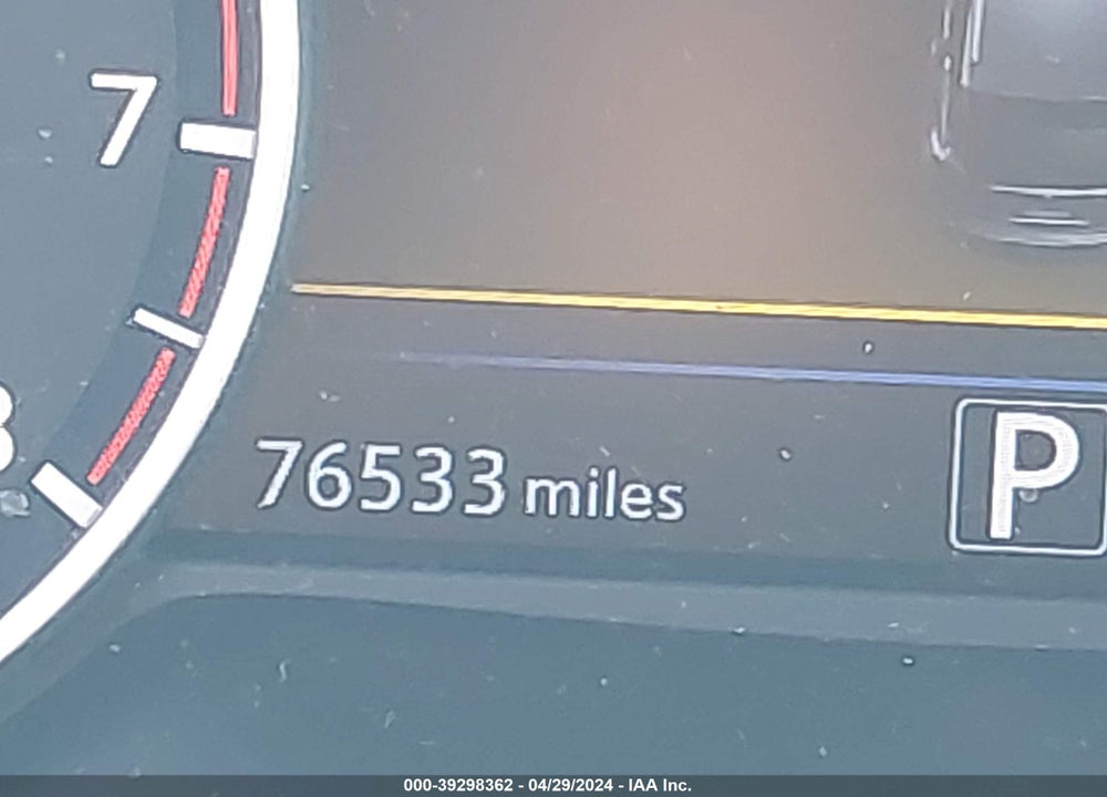 2018 NISSAN MURANO SV VIN: 5N1AZ2MH6JN171745