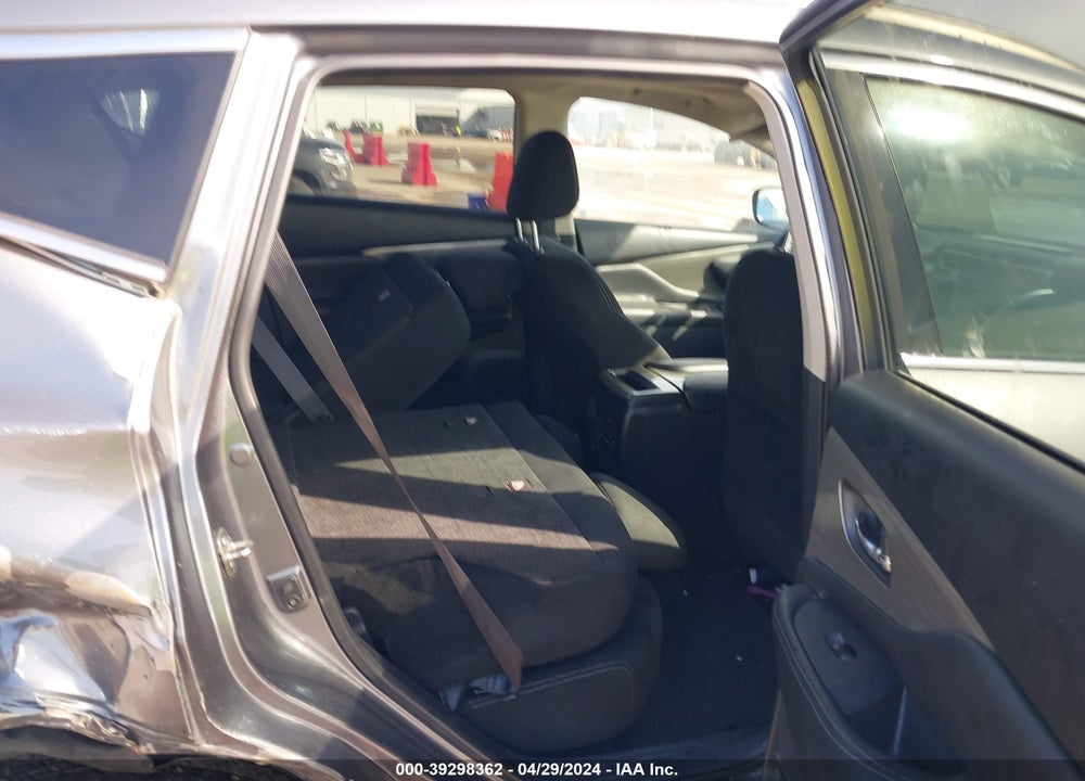 2018 NISSAN MURANO SV VIN: 5N1AZ2MH6JN171745