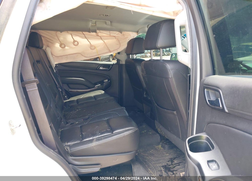 2017 CHEVROLET TAHOE LT VIN: 1GNSCBKC4HR234224