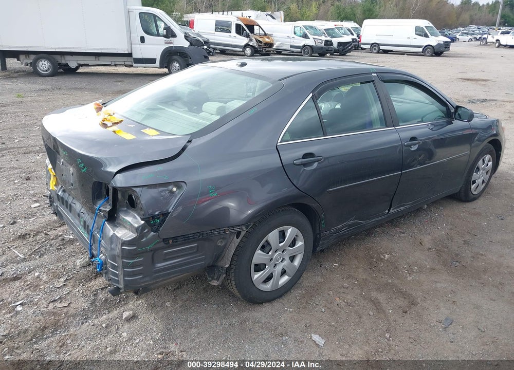 2011 TOYOTA CAMRY LE VIN: 4T1BF3EKXBU743954