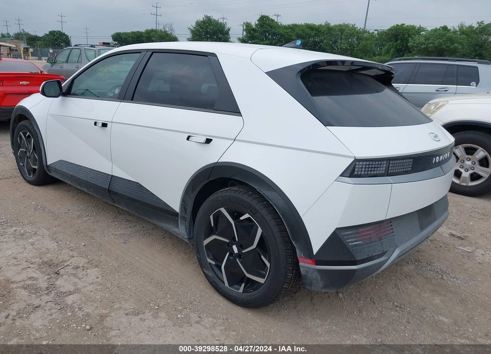 2023 HYUNDAI IONIQ 5 SEL VIN: KM8KNDAF7PU218200