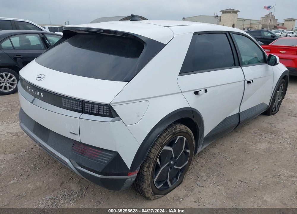 2023 HYUNDAI IONIQ 5 SEL VIN: KM8KNDAF7PU218200