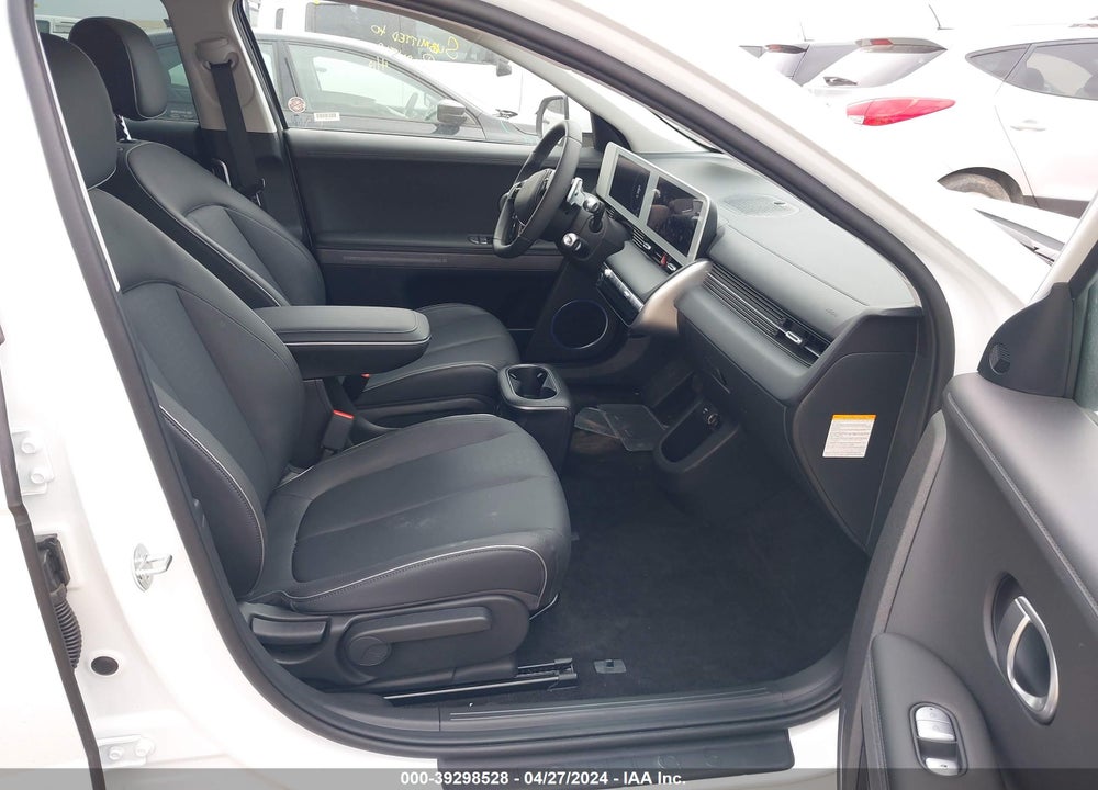 2023 HYUNDAI IONIQ 5 SEL VIN: KM8KNDAF7PU218200
