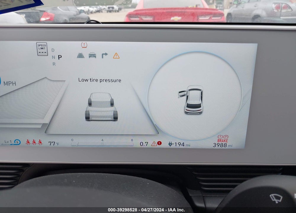 2023 HYUNDAI IONIQ 5 SEL VIN: KM8KNDAF7PU218200