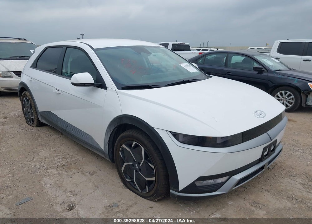 2023 HYUNDAI IONIQ 5 SEL VIN: KM8KNDAF7PU218200