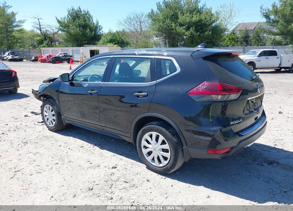 2019 NISSAN ROGUE S VIN: 5N1AT2MV2KC839979