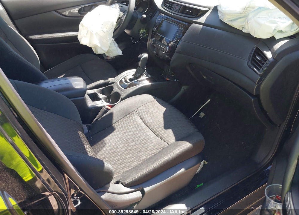 2019 NISSAN ROGUE S VIN: 5N1AT2MV2KC839979