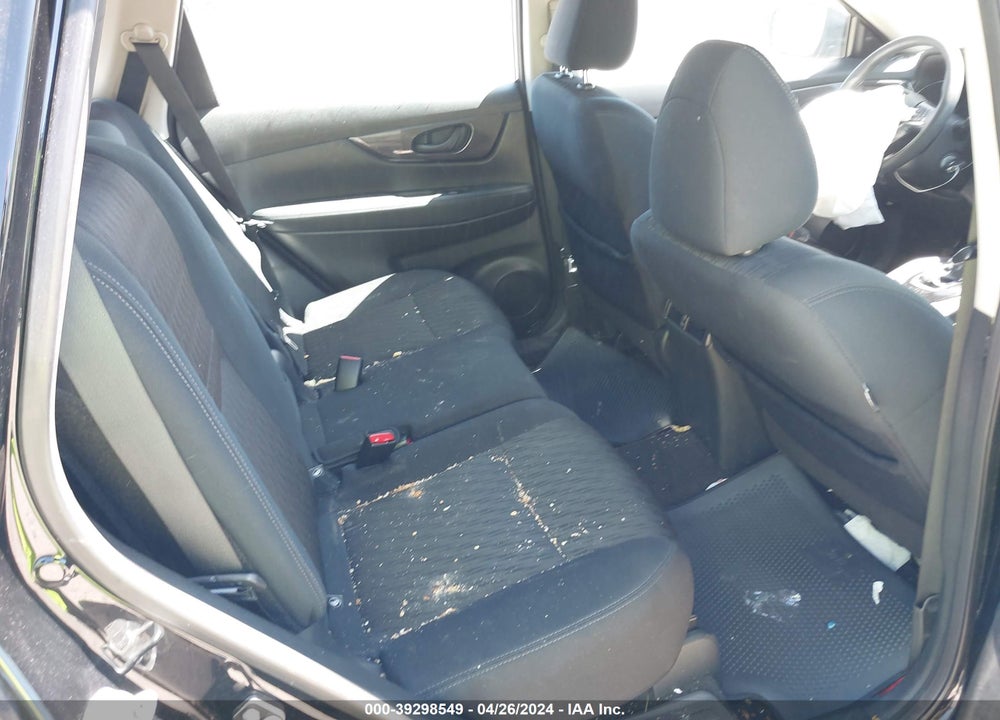 2019 NISSAN ROGUE S VIN: 5N1AT2MV2KC839979