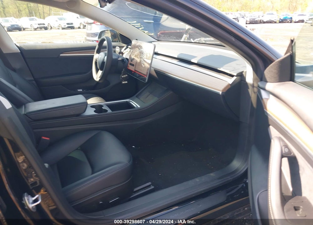 2023 TESLA MODEL 3 VIN: 5YJ3E1EAXPF626902
