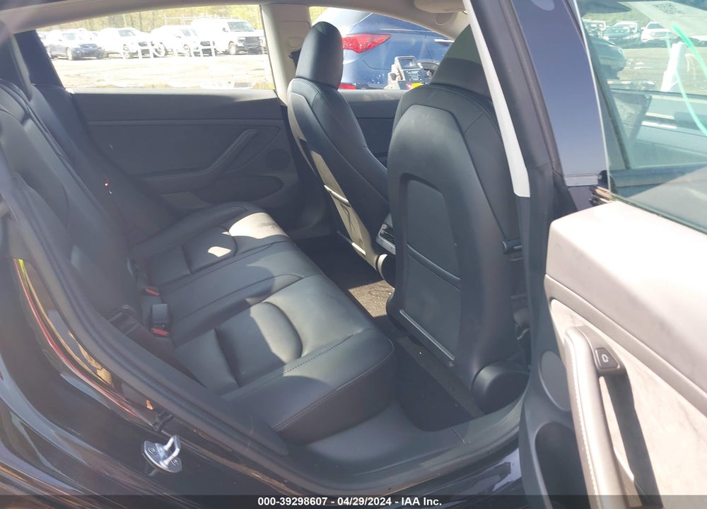 2023 TESLA MODEL 3 VIN: 5YJ3E1EAXPF626902