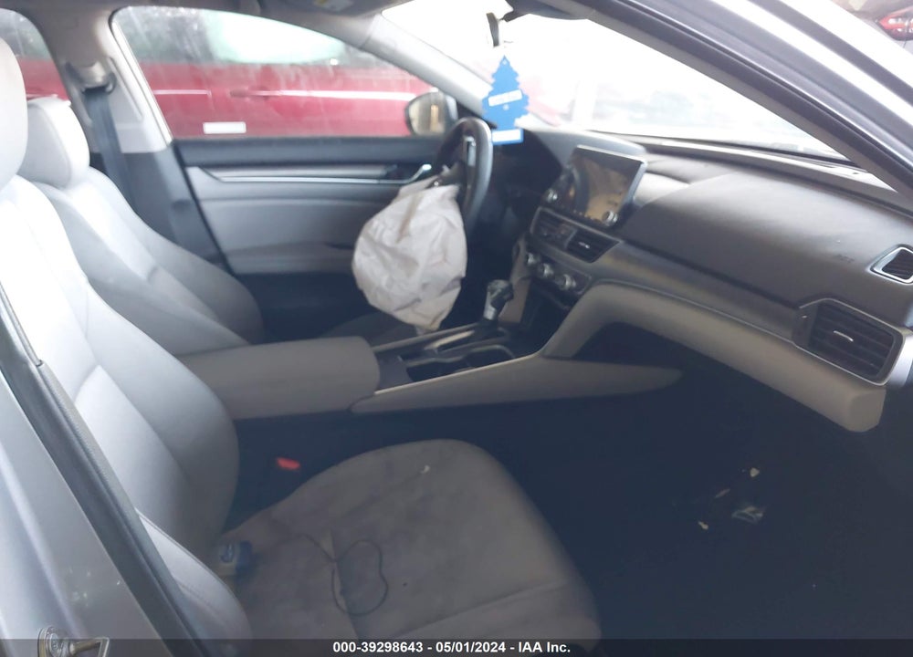 2020 HONDA ACCORD LX VIN: 1HGCV1F18LA042212