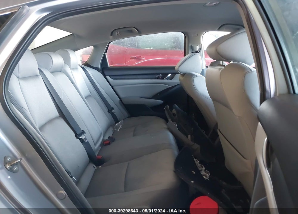 2020 HONDA ACCORD LX VIN: 1HGCV1F18LA042212
