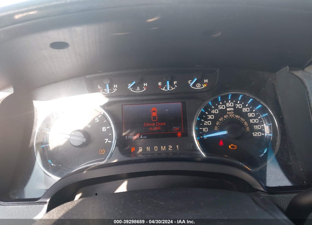 2012 FORD F-150 XLT VIN: 1FTFW1CF1CFC77529