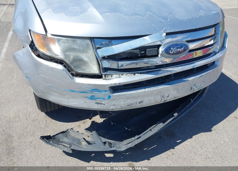 2010 FORD EDGE LIMITED VIN: 2FMDK4KC7ABA77910