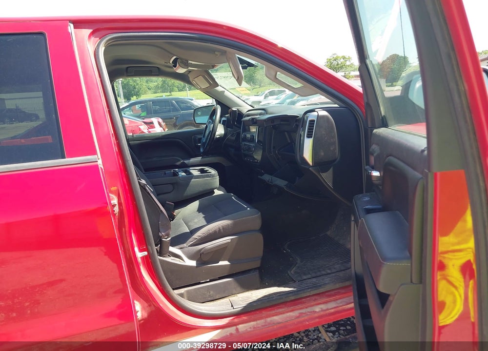 2014 CHEVROLET SILVERADO 1500 1LT VIN: 3GCUKREC6EG570459