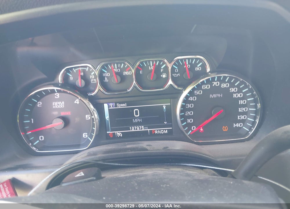 2014 CHEVROLET SILVERADO 1500 1LT VIN: 3GCUKREC6EG570459