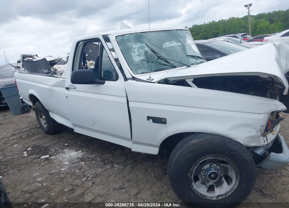 1994 FORD F150 VIN: 1FTDF15Y1RNA08872