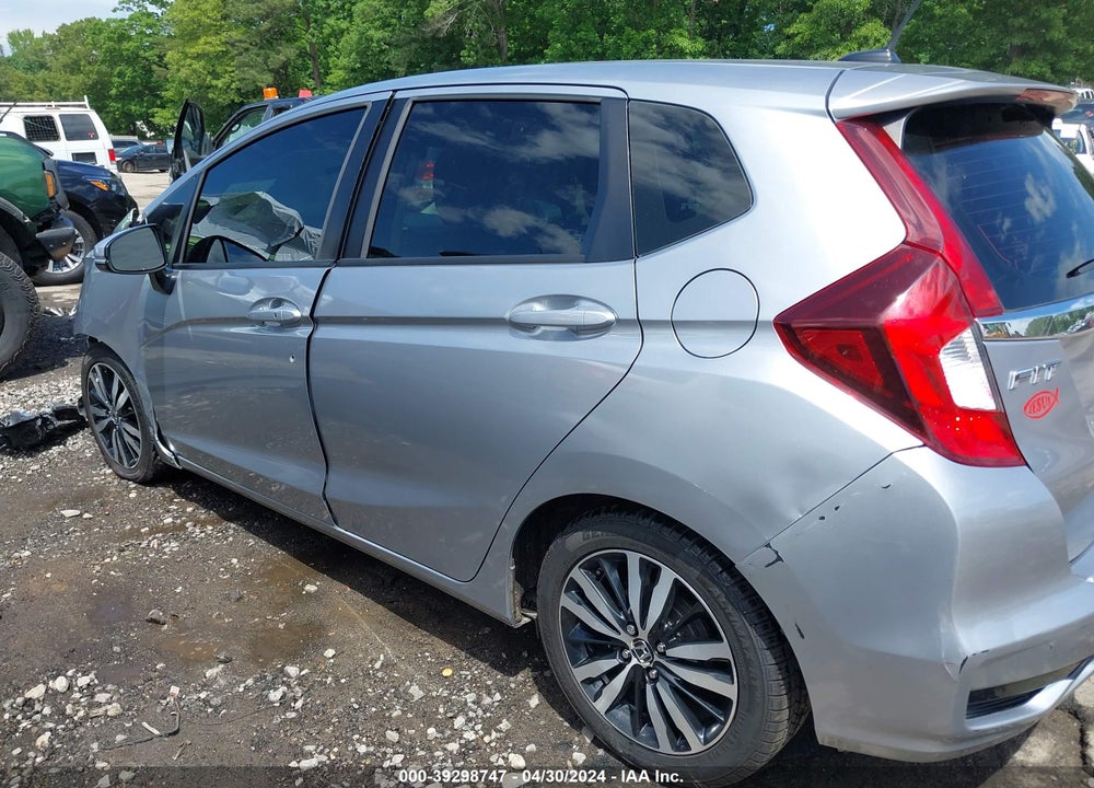 2020 HONDA FIT EX VIN: 3HGGK5H80LM704346