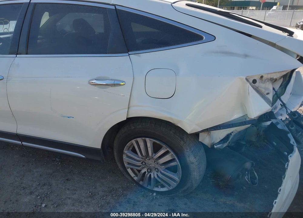 2013 HONDA CROSSTOUR VIN: 5J6TF3H58DL004213
