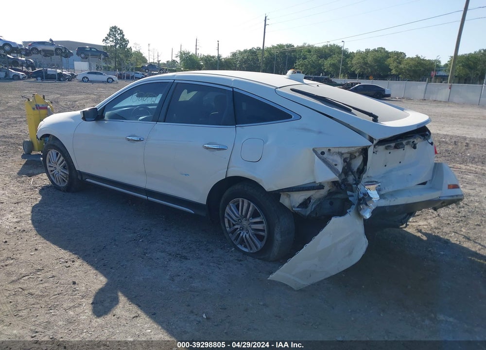 2013 HONDA CROSSTOUR VIN: 5J6TF3H58DL004213
