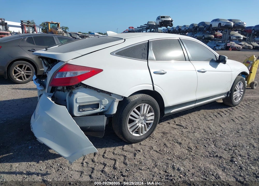 2013 HONDA CROSSTOUR VIN: 5J6TF3H58DL004213