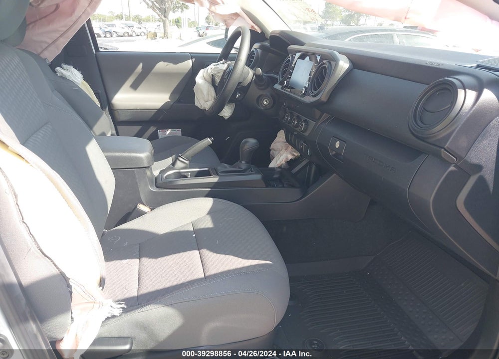 2023 TOYOTA TACOMA ACCESS CAB/SR/SR5 VIN: 3TYRX5GN2PT090197