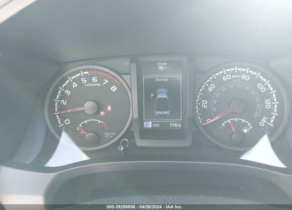2023 TOYOTA TACOMA ACCESS CAB/SR/SR5 VIN: 3TYRX5GN2PT090197