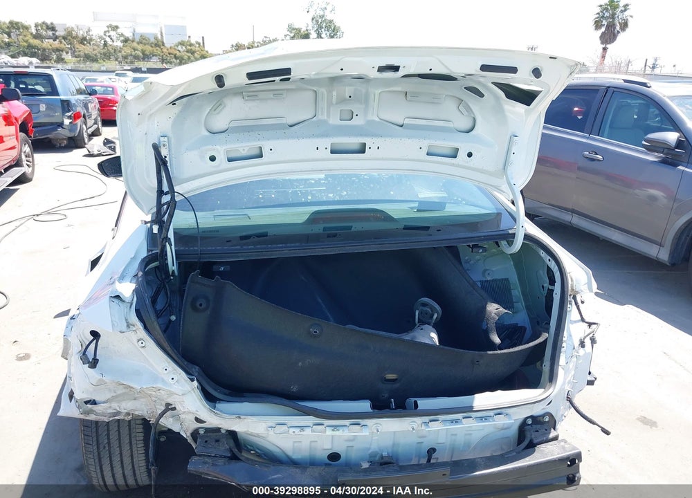 2023 HONDA CIVIC EX /EX W/O BSI VIN: 2HGFE1F74PH302789