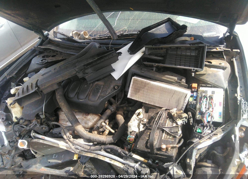 2012 NISSAN ALTIMA VIN: 1N4AL2AP5CN545711