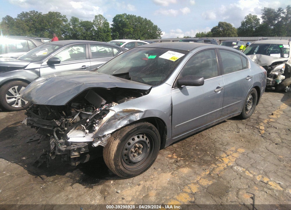 2012 NISSAN ALTIMA VIN: 1N4AL2AP5CN545711