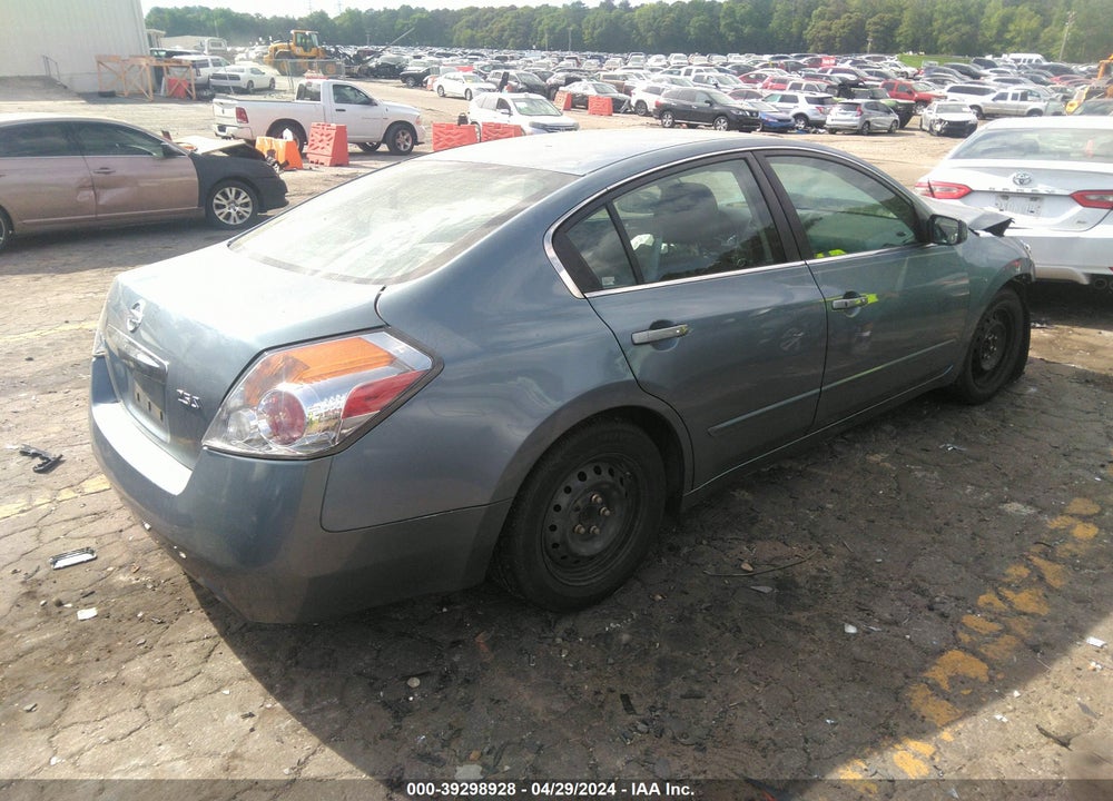 2012 NISSAN ALTIMA VIN: 1N4AL2AP5CN545711