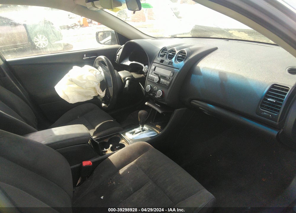 2012 NISSAN ALTIMA VIN: 1N4AL2AP5CN545711