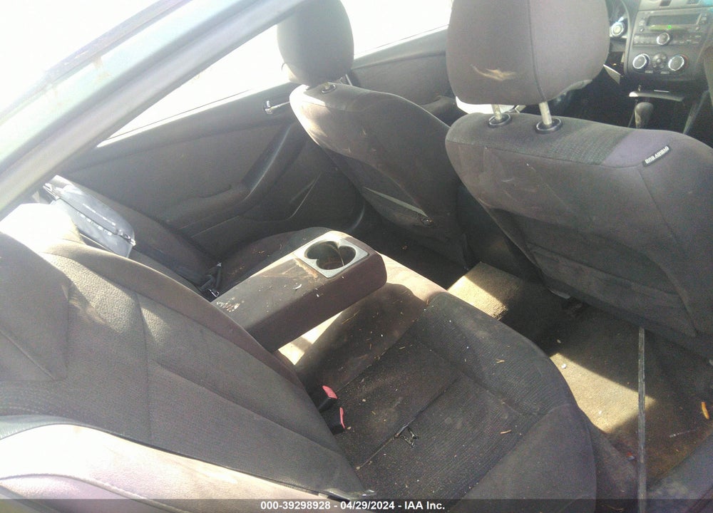 2012 NISSAN ALTIMA VIN: 1N4AL2AP5CN545711