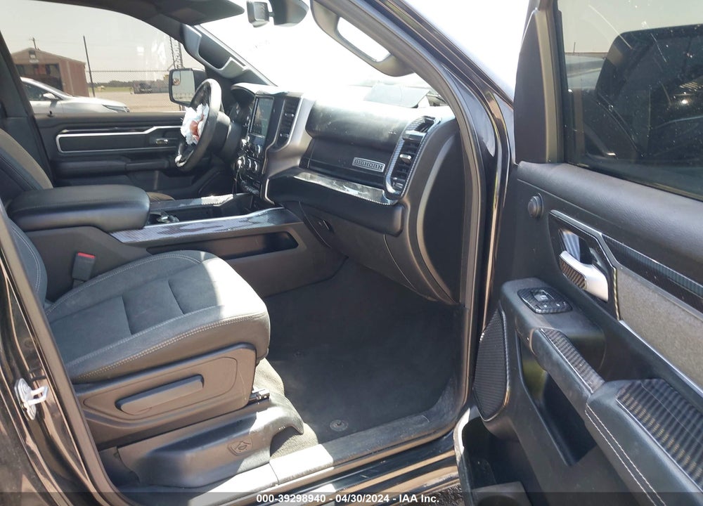 2019 RAM 1500 BIG HORN/LONE STAR VIN: 1C6SRFFT6KN583514