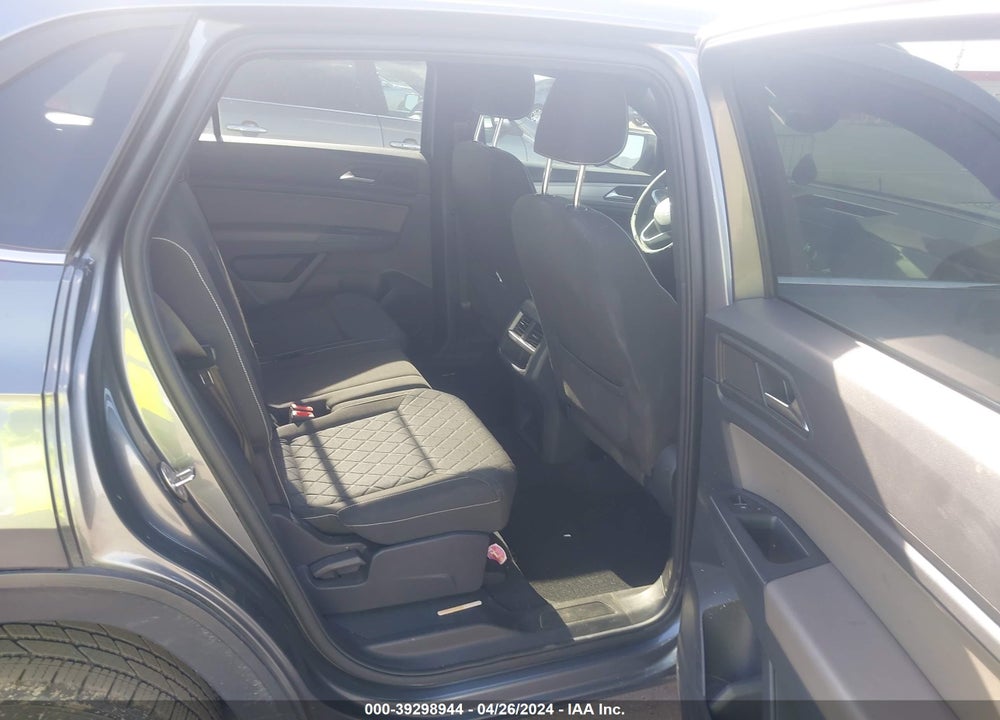 2021 VOLKSWAGEN ATLAS CROSS SPORT 2.0T S VIN: 1V2AC2CAXMC215920