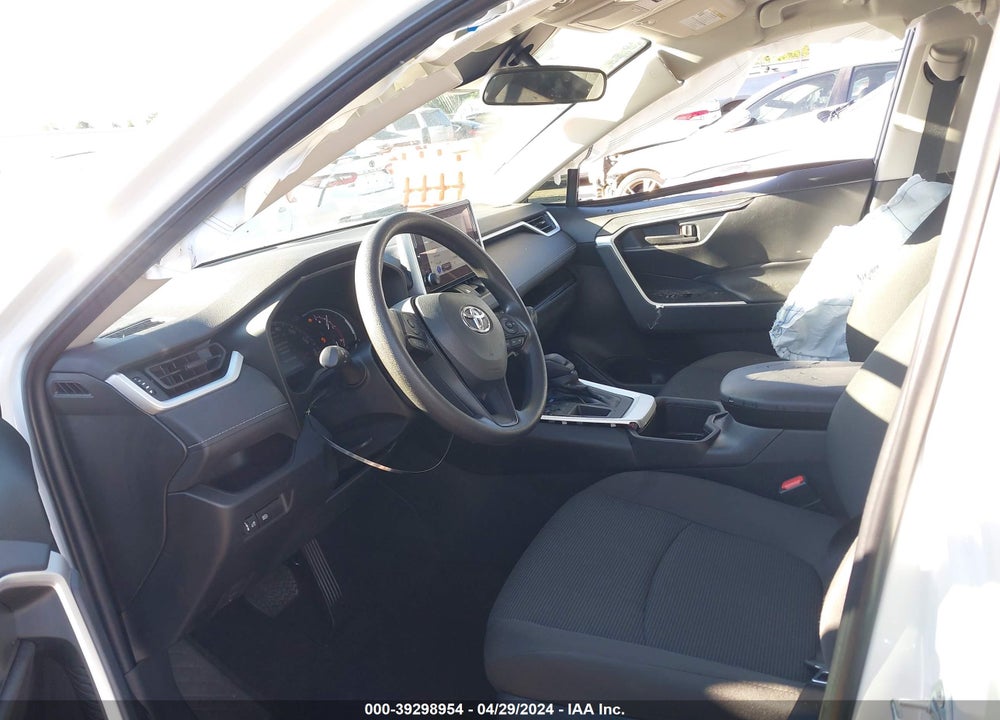 2023 TOYOTA RAV4 LE VIN: 2T3H1RFV0PW263912