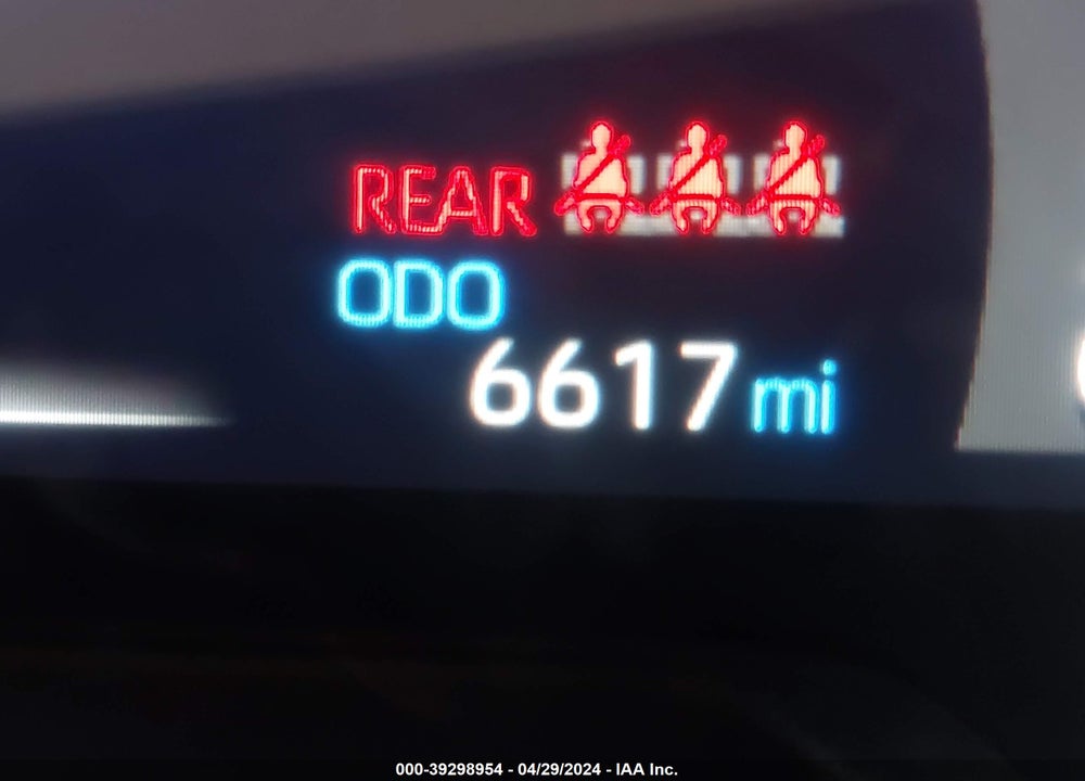 2023 TOYOTA RAV4 LE VIN: 2T3H1RFV0PW263912
