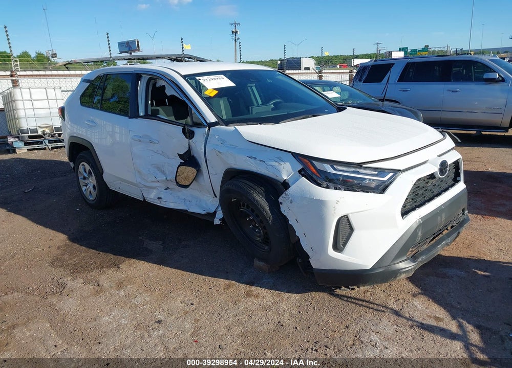 2023 TOYOTA RAV4 LE VIN: 2T3H1RFV0PW263912