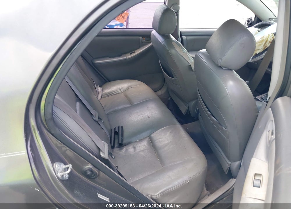2007 TOYOTA COROLLA CE VIN: 1NXBR32EX7Z887579